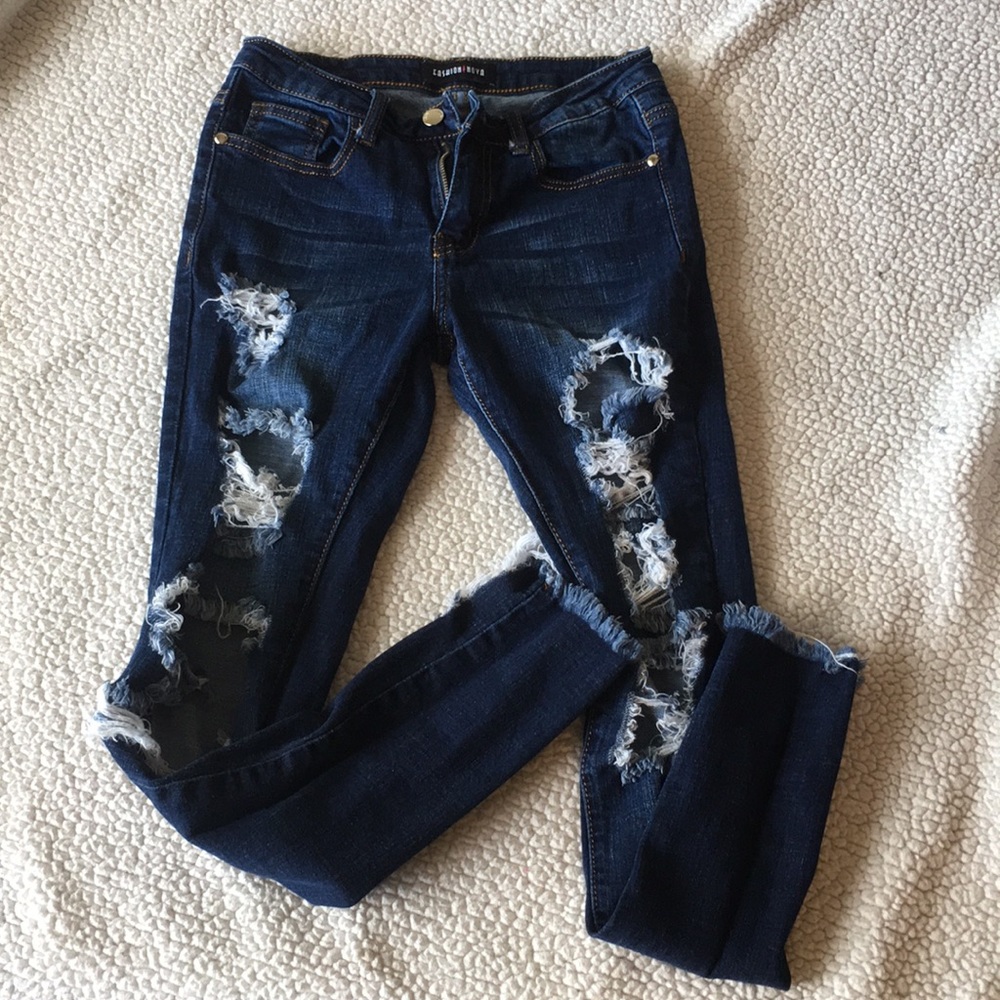Fashion Nova jeans